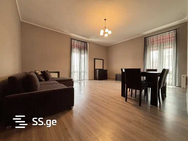 agmashenebeli ave - 3 rooms