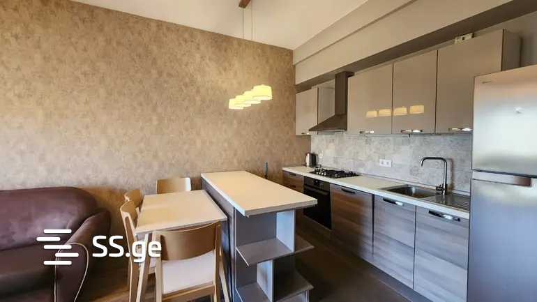 tamarashvili st. (vake) - 2 rooms