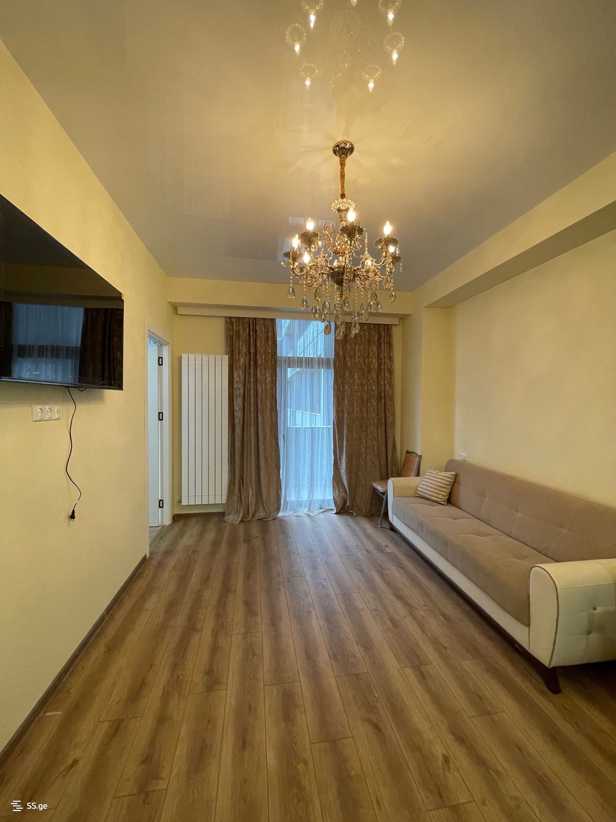 i. vekua st. - 3 rooms