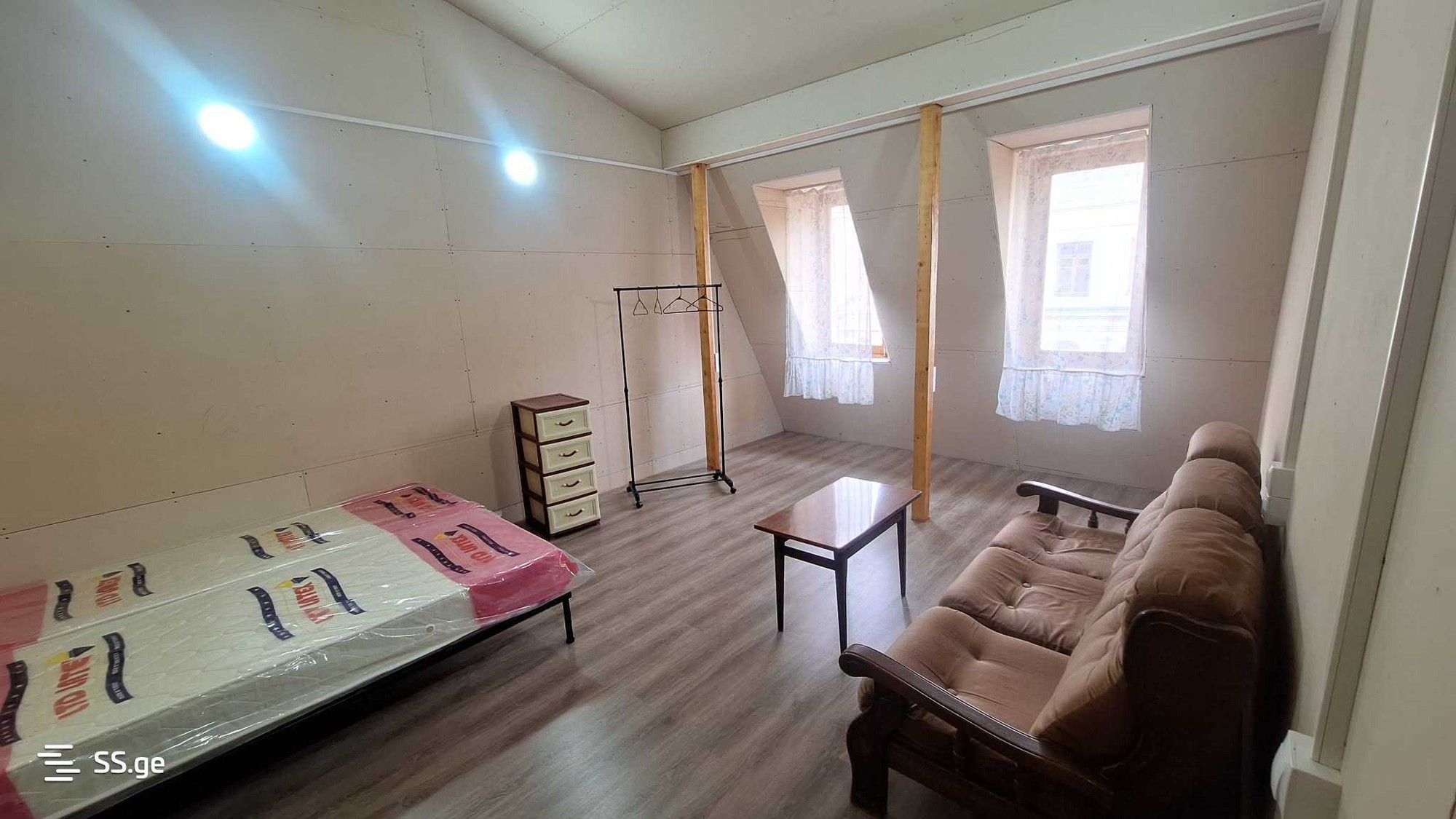 agmashenebeli ave 108 - 2 rooms