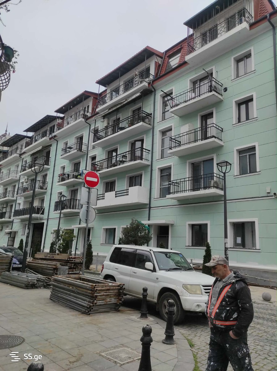 Kutaisi st. 5 - 2 rooms