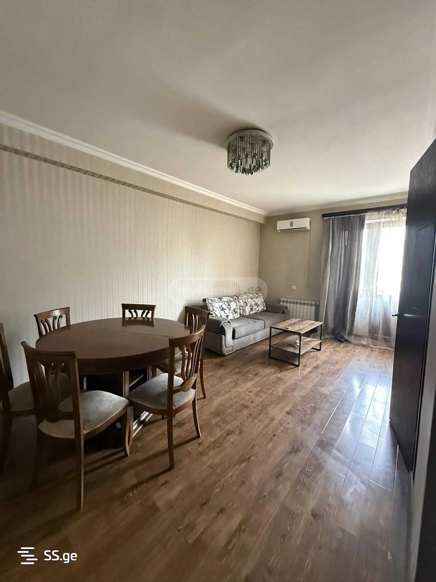 s. cincadze st - 2 rooms