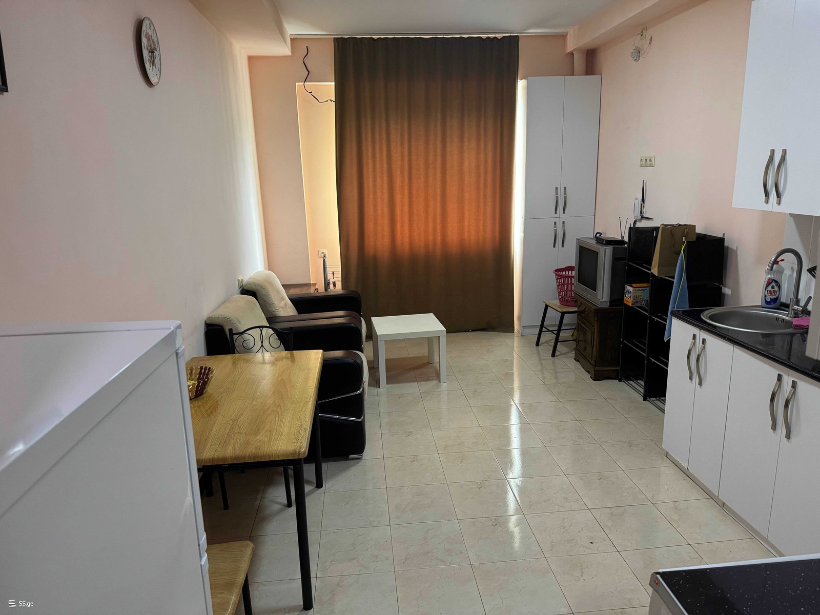 kobuleti st. - 2 rooms