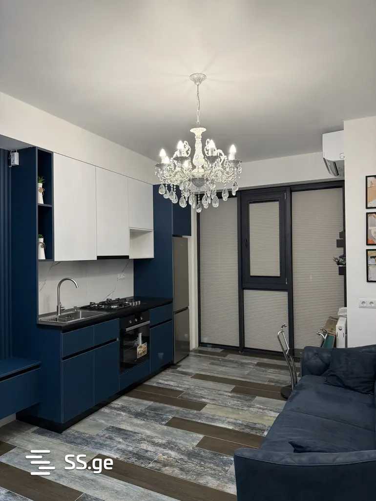 beliashvili st. 72 - 3 rooms