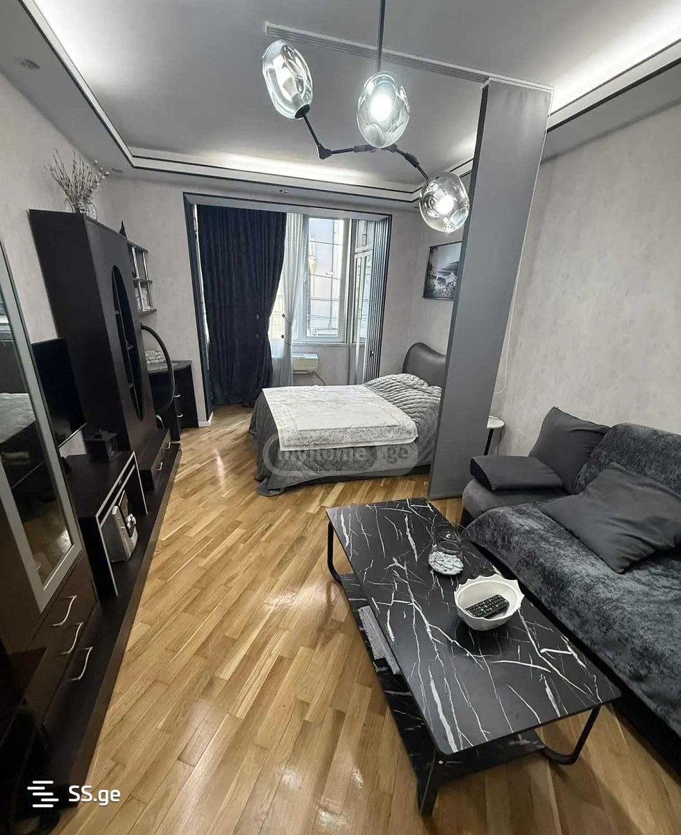Dolidze st. - 1 rooms