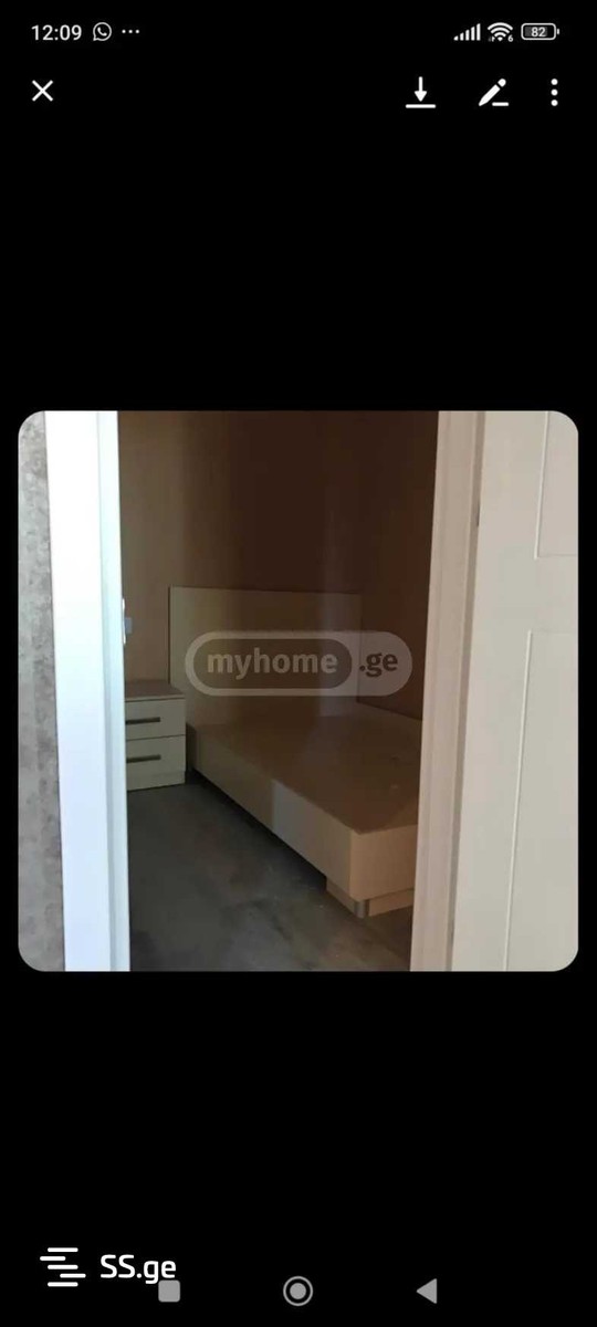 kavtaradze st. - 2 rooms