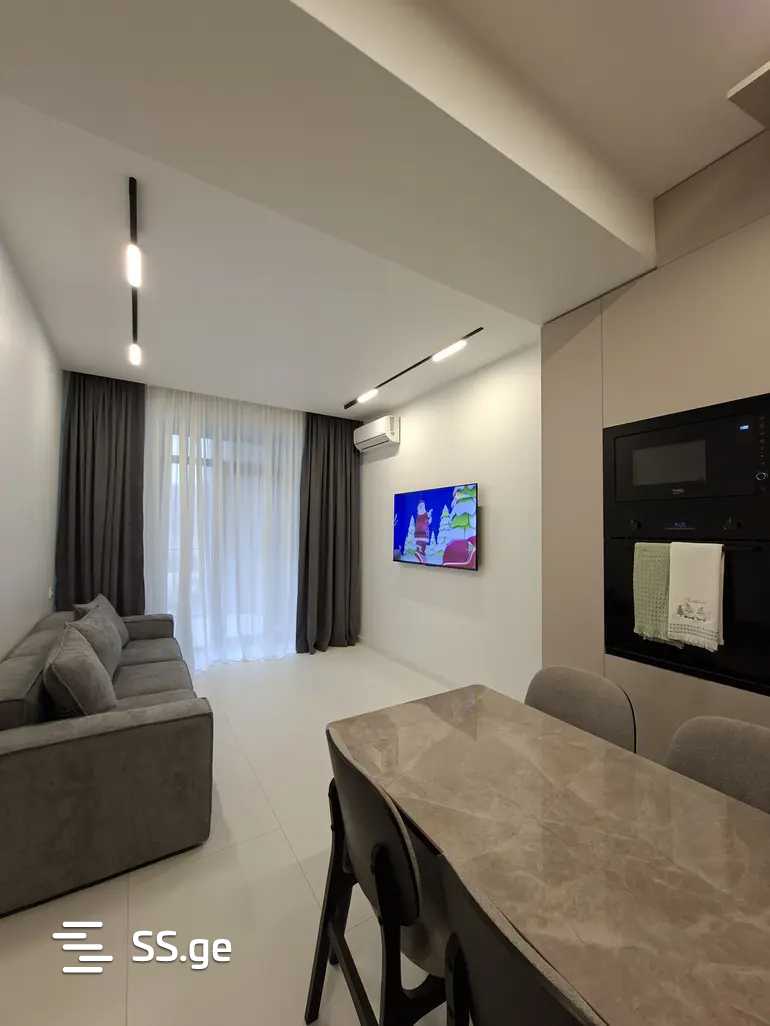 beliashvili st. - 3 rooms