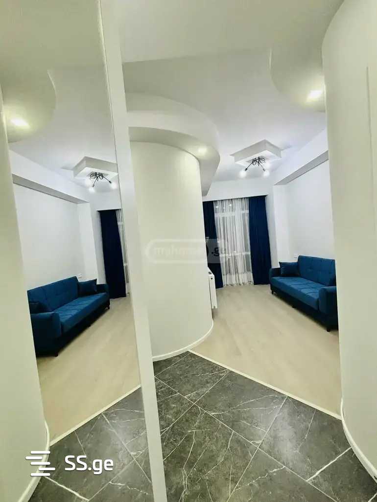 sheshelidze st. 109დან - 2 rooms