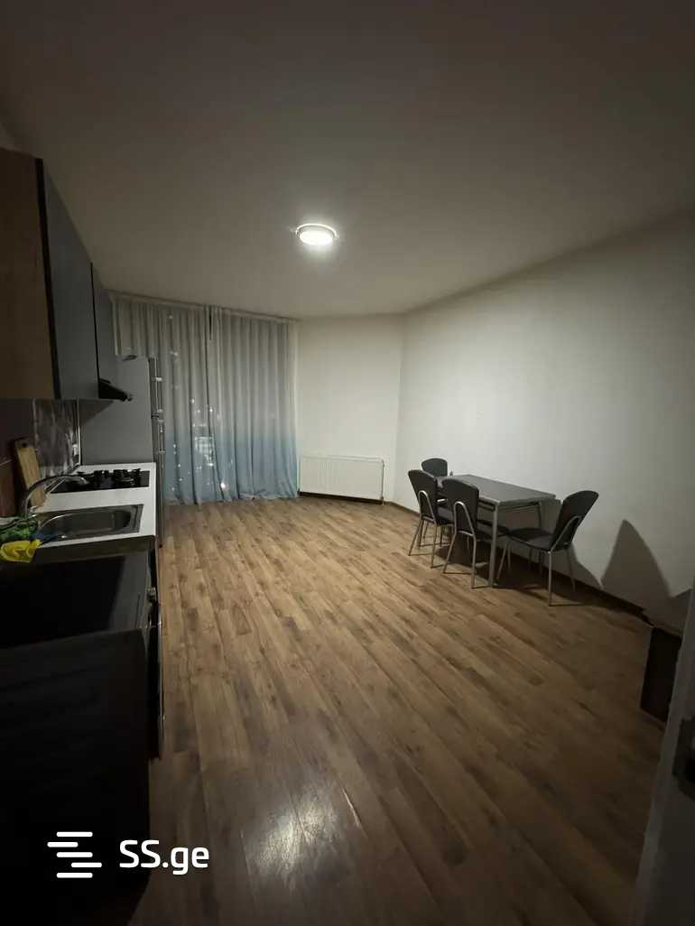 Sh. Nadirashvili st. - 3 rooms