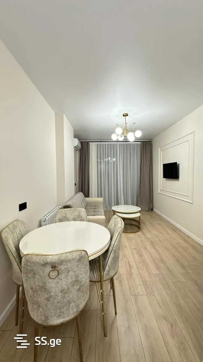 navtlugi st. - 2 rooms