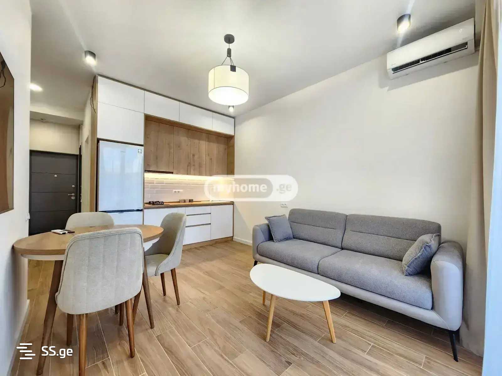 t. eristavi st. (Didube) 20 - 2 rooms