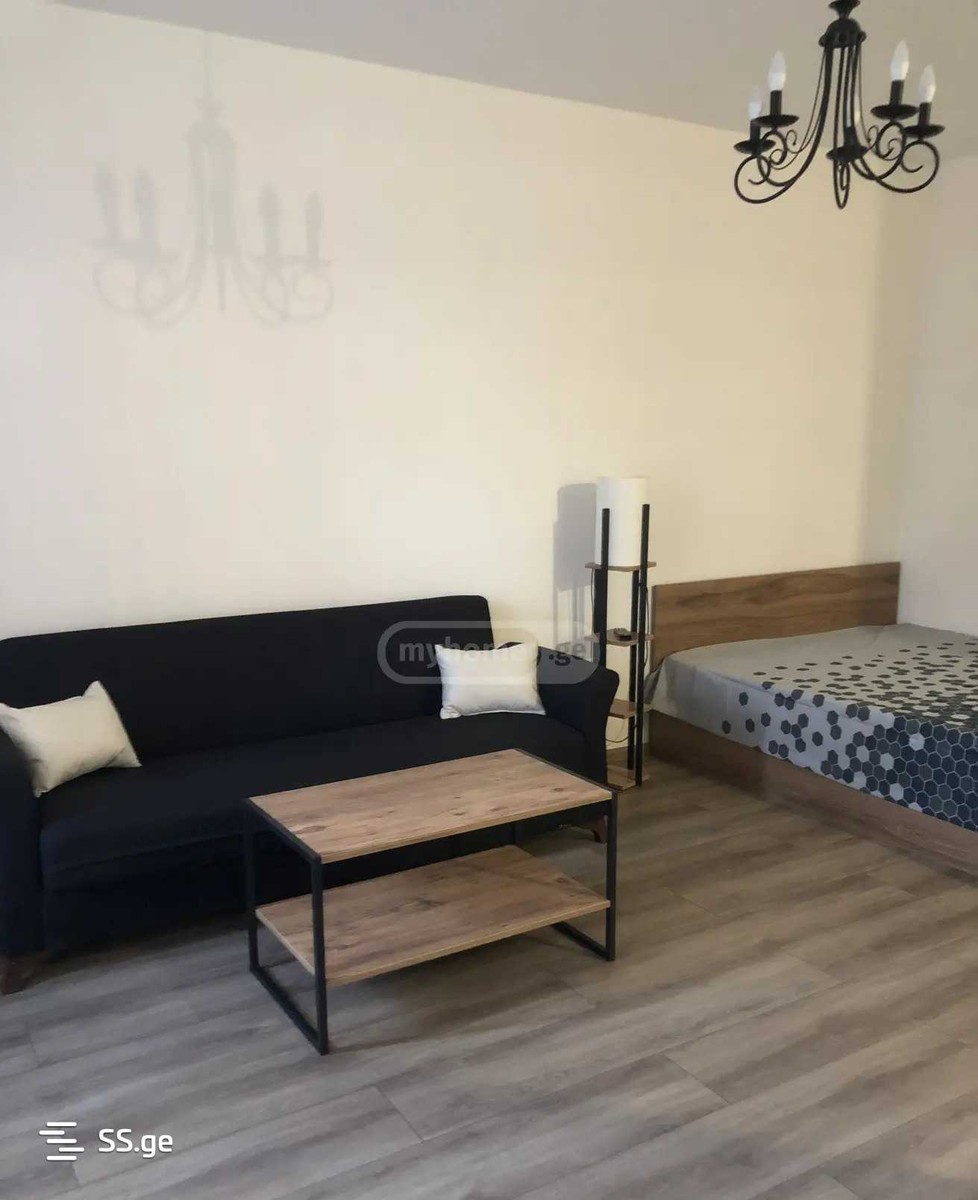 Block I - Vazha-Pshavela 16 - 1 rooms