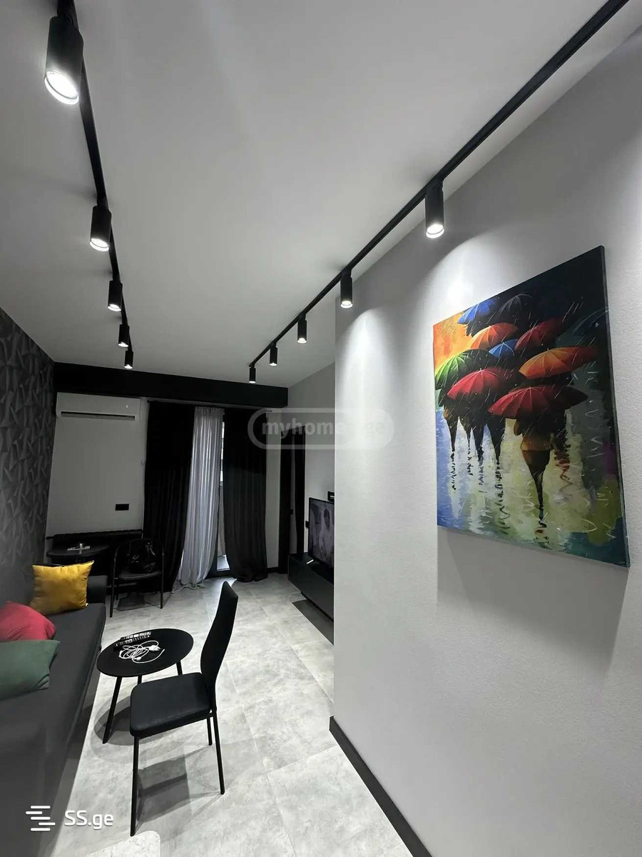 shartava st. - 3 rooms