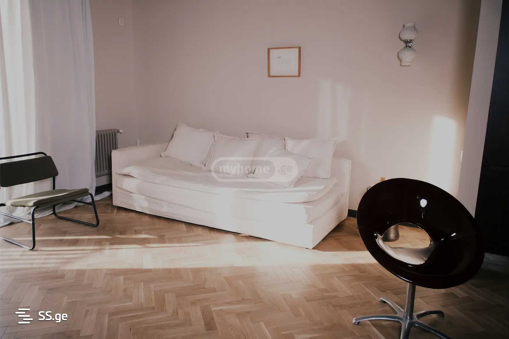 tskneti hwy - 2 rooms