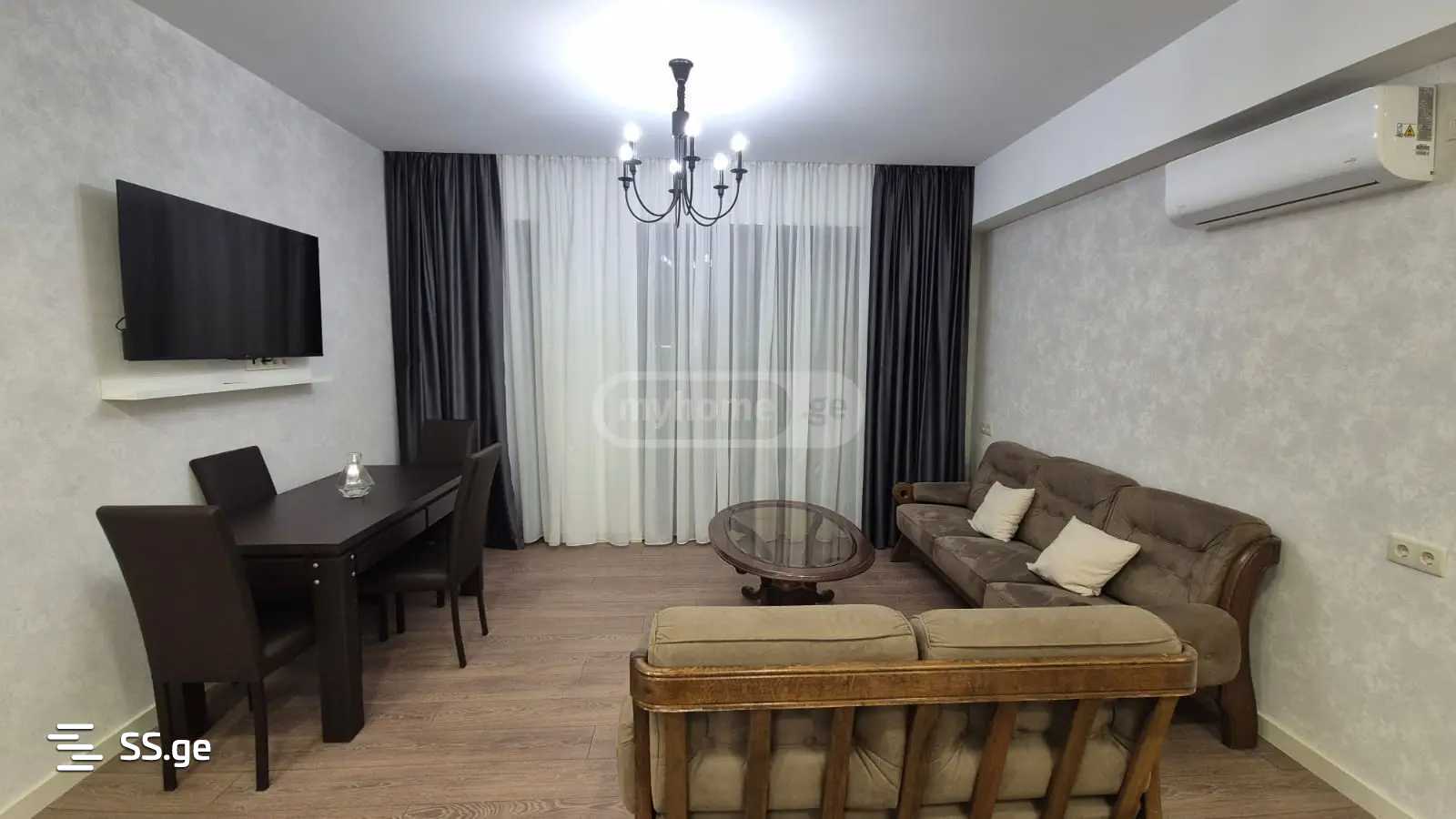 tskneti hwy - 3 rooms
