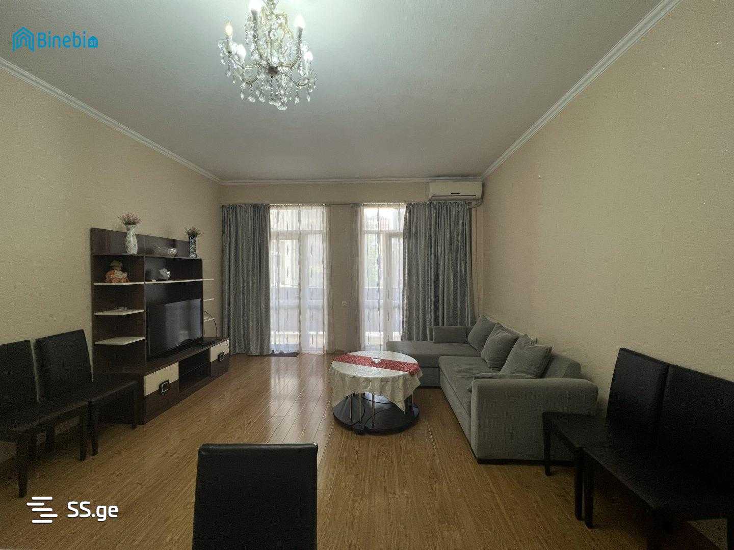 Oniashvili st. 2 - 3 rooms