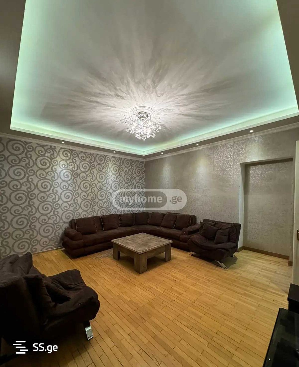 Kazbegi avenue - 2 rooms