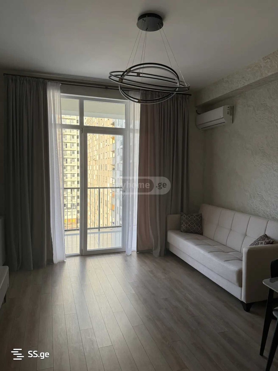 bakhtrioni st. - 2 rooms