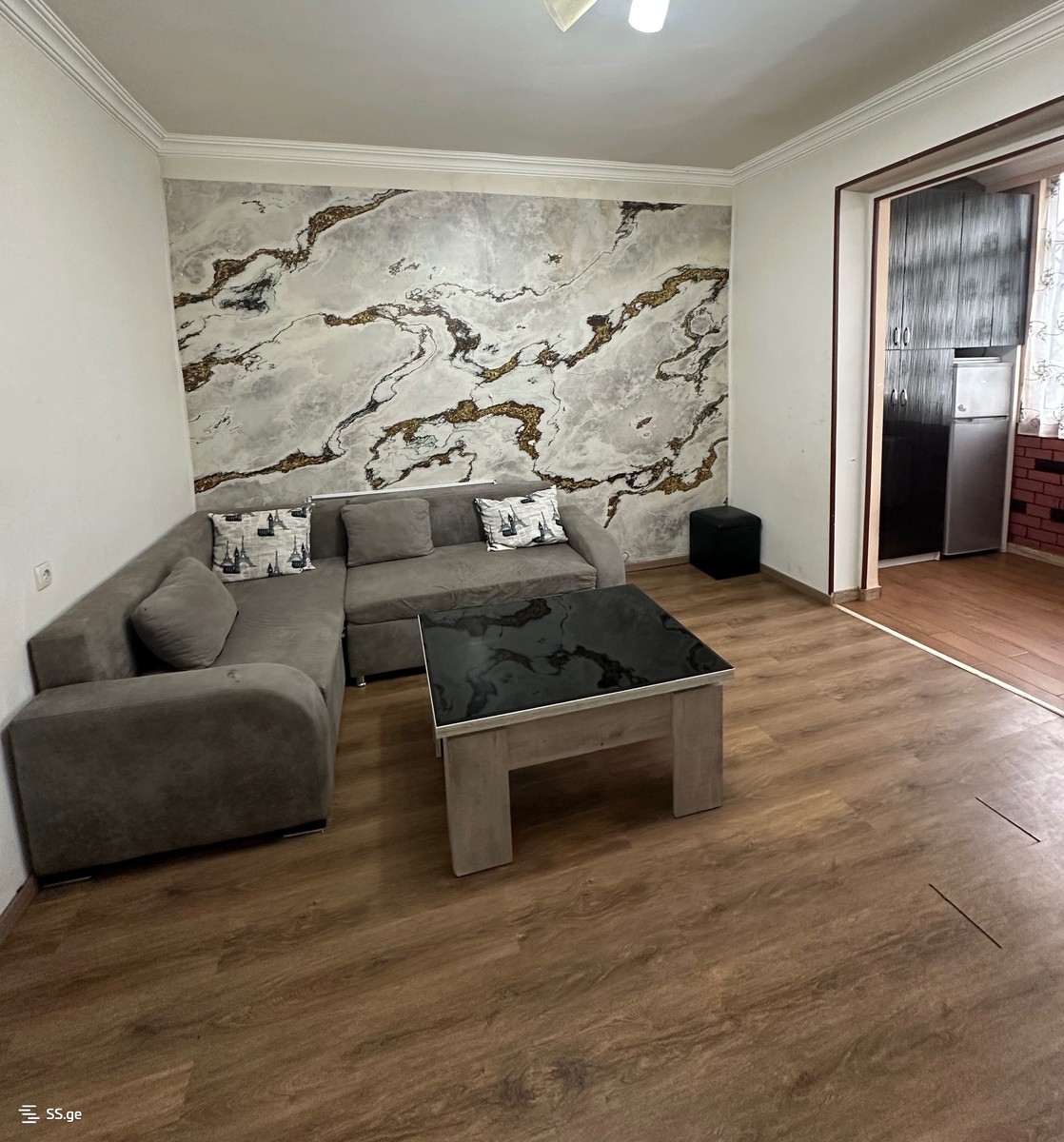 III Microdistrict - Varketili  320 - 2 rooms