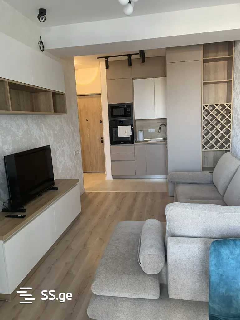 meqanizacia st. - 2 rooms