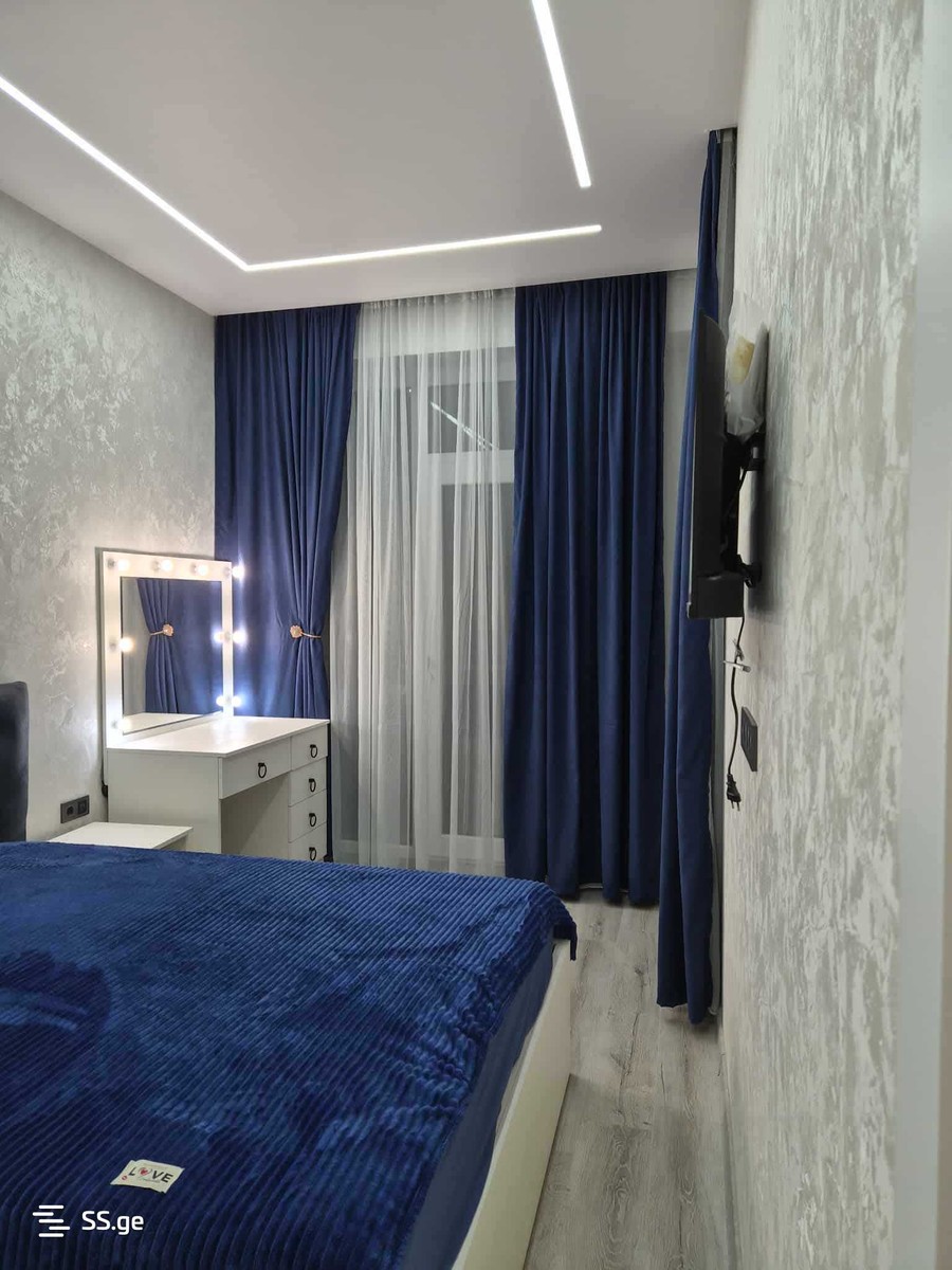 Demetre Tavdadebuli st. 38გ - 1 rooms