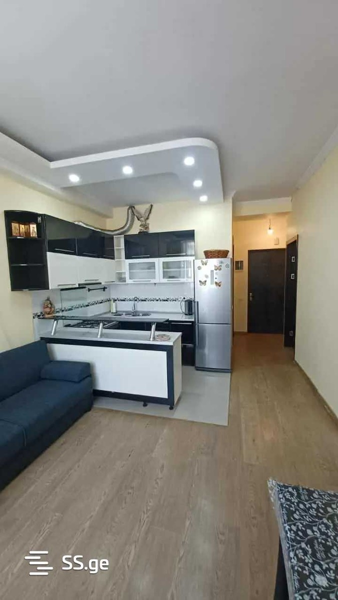 Mirian Mephe st. - 3 rooms