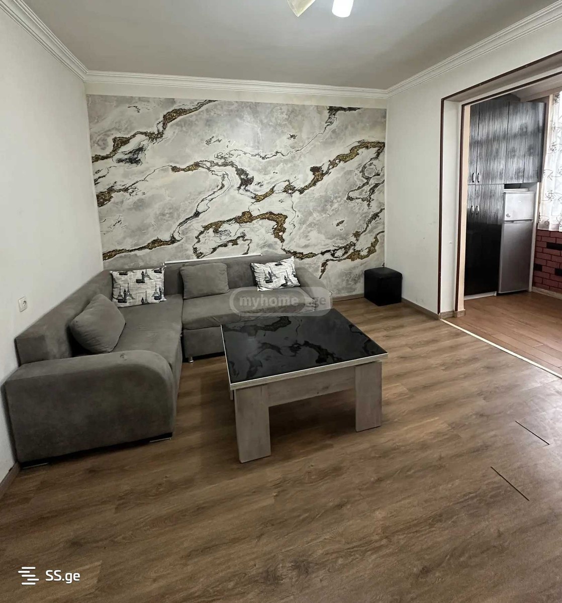 III Microdistrict - Varketili  0 - 2 rooms