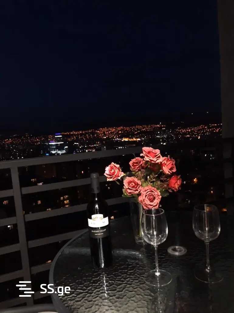 n. zhvania st. - 2 rooms