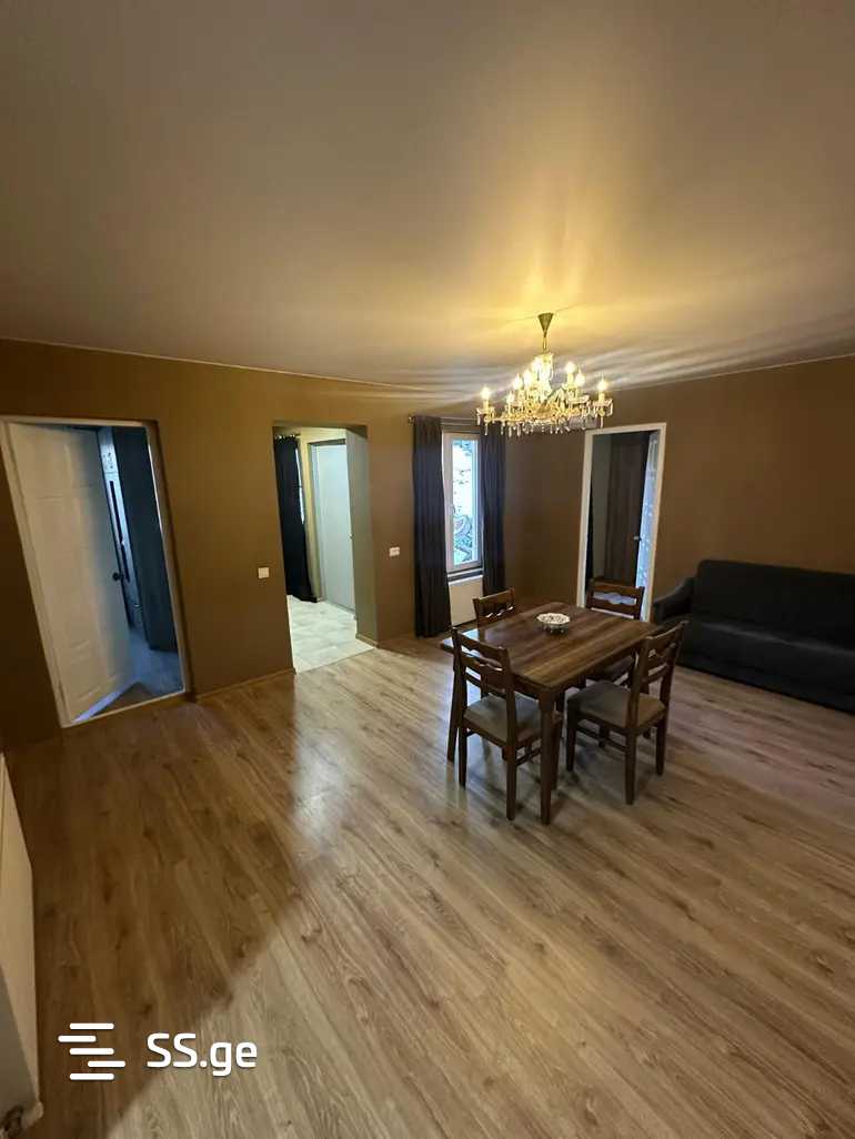 gujareTi st. - 3 rooms