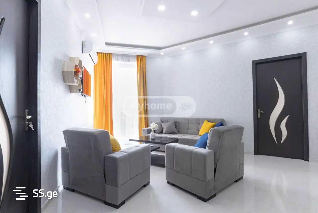 gorgasali st. - 3 rooms