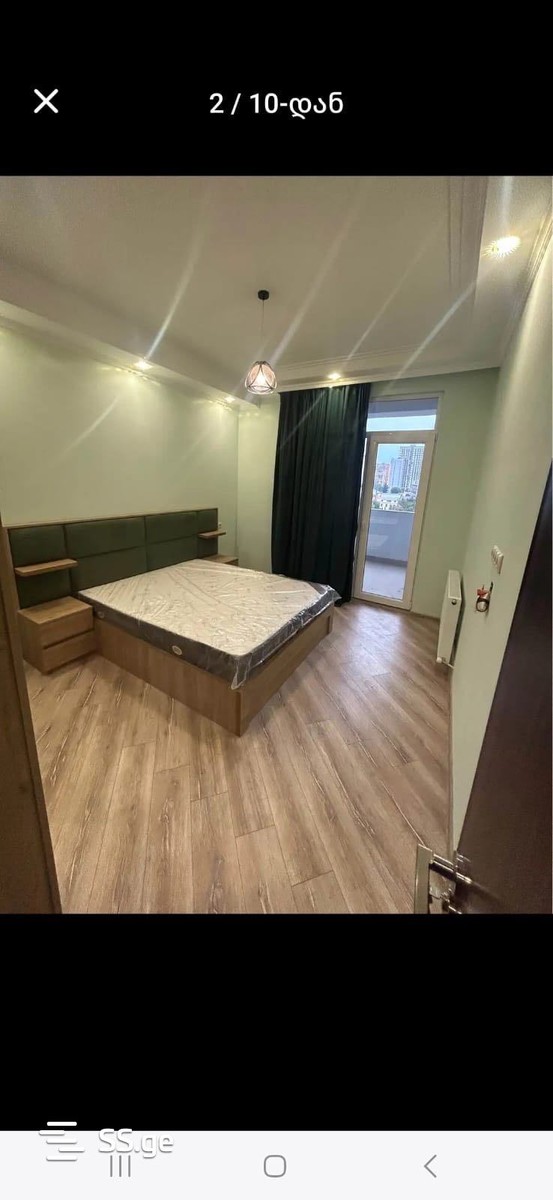 guramishvili ave (Sanzona) - 2 rooms