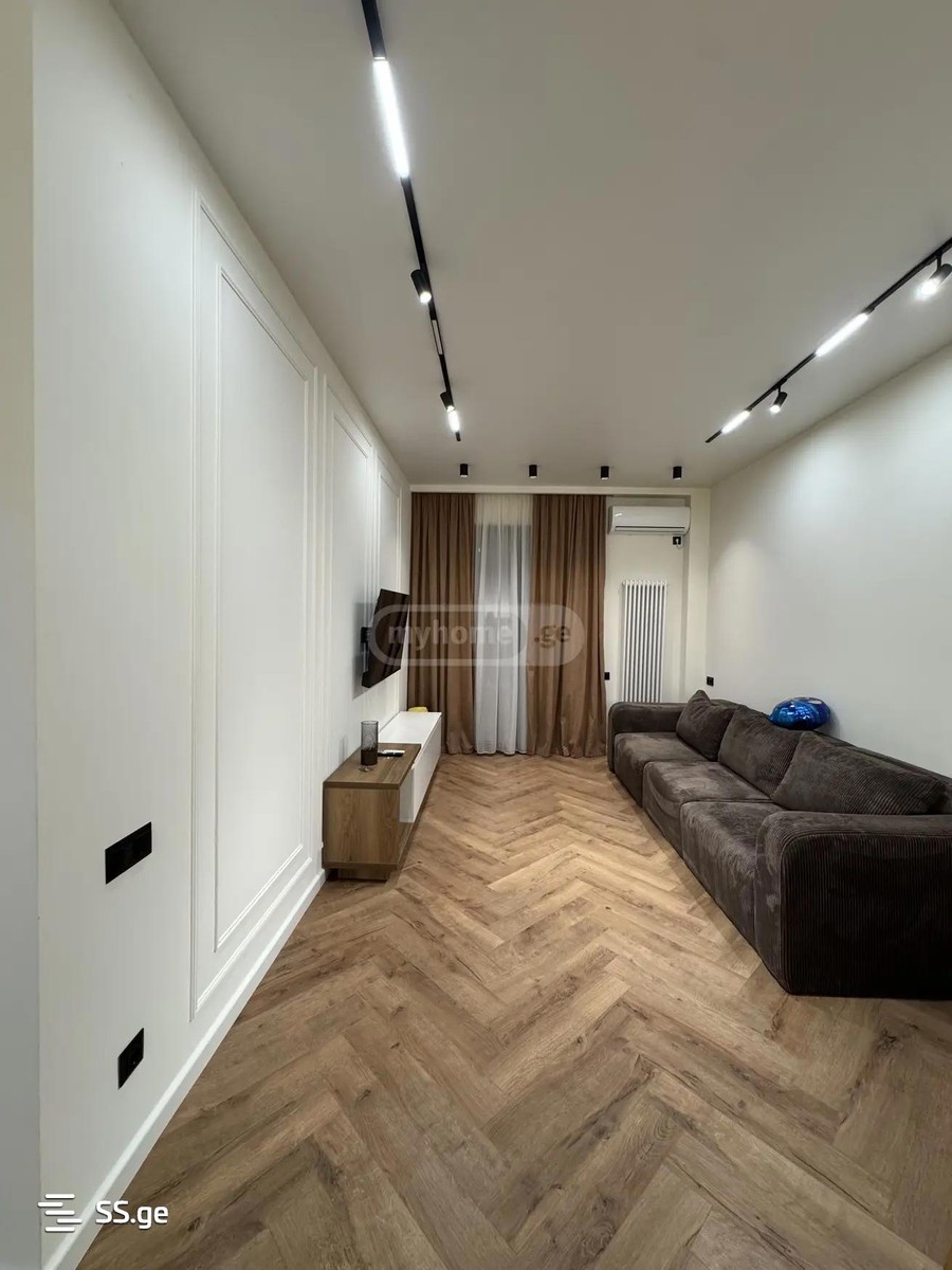 universiteti st. - 2 rooms