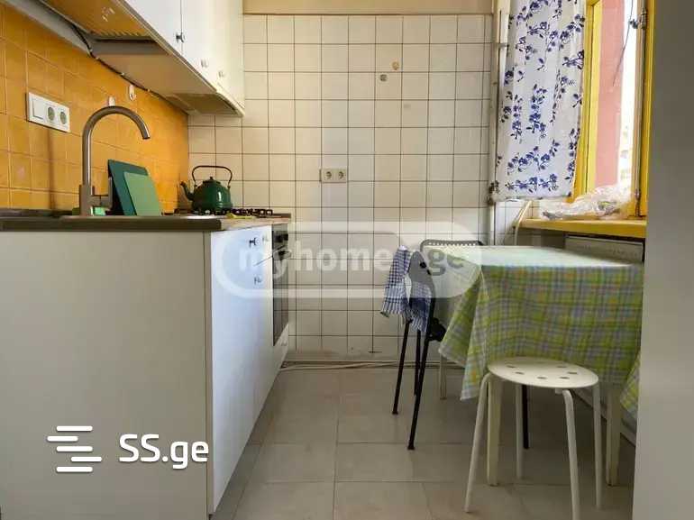 Block I - Vazha-Pshavela - 2 rooms