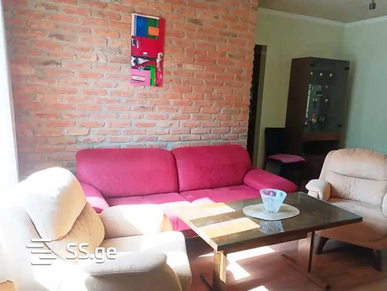 Block IV - Vazha-Pshavela 4 - 3 rooms