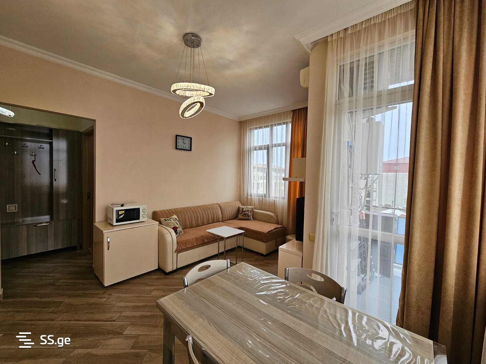 Chavchavadze st. 53 - 2 rooms