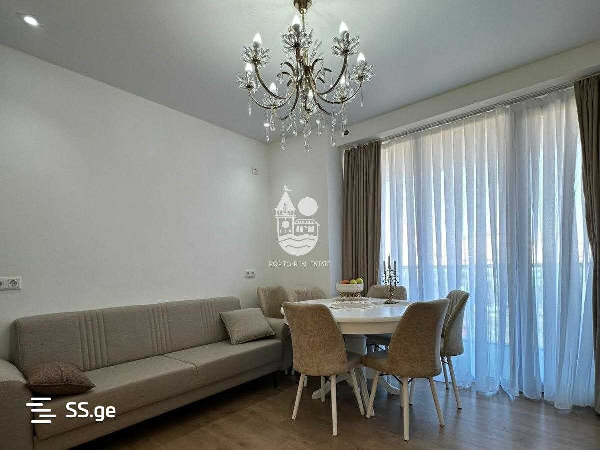 J. Shartava st. 18 - 3 rooms