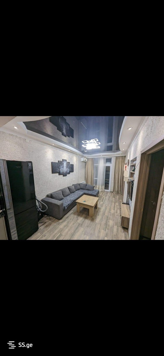 Bagrationi str. 113 - 3 rooms