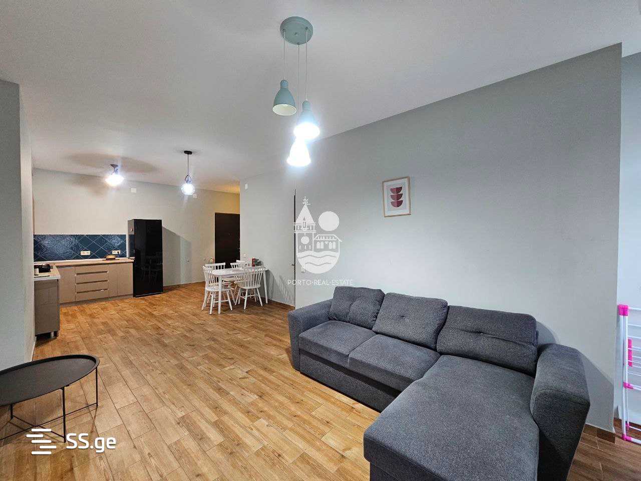 Kh. Akhvlediani st. 5 - 2 rooms