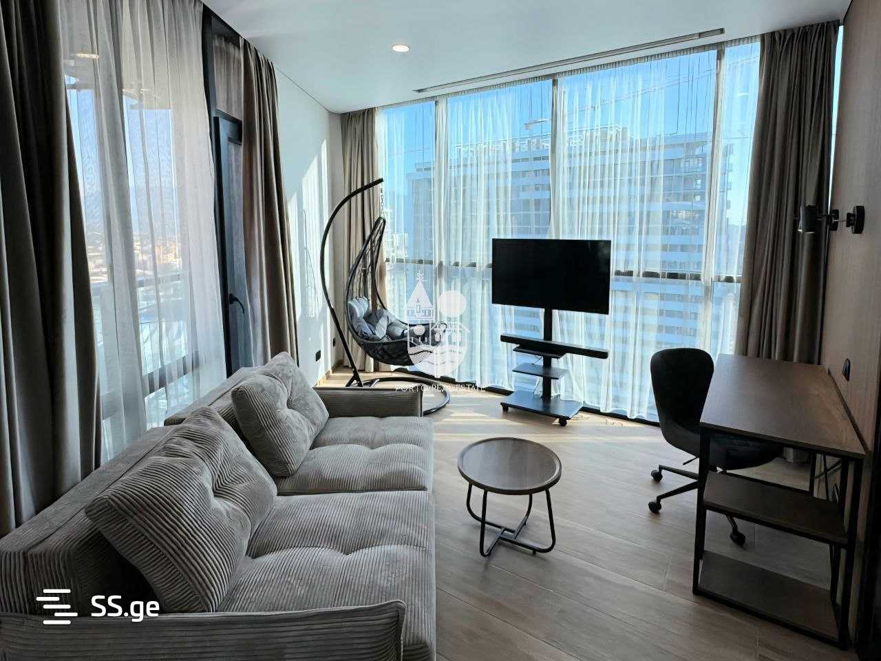 J. Shartava st. 8 - 2 rooms