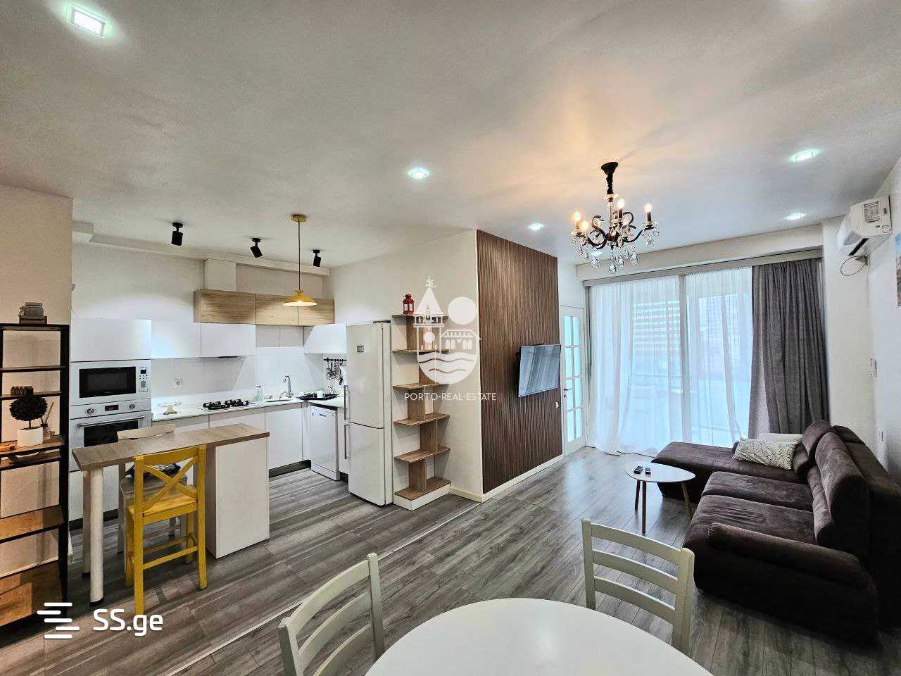 Tavdadebuli st. 50 - 3 rooms