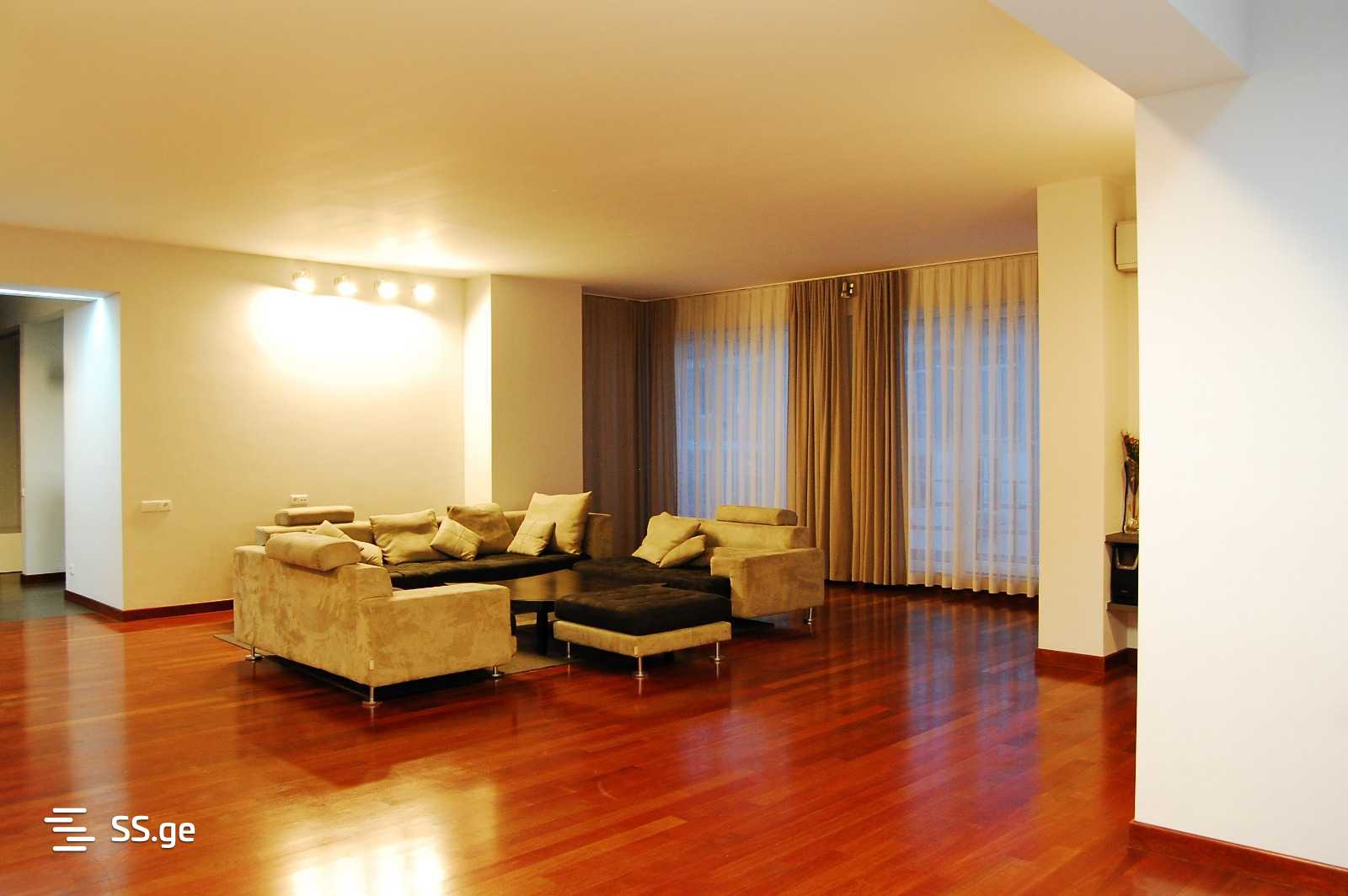 pekini st. 2ა - 4 rooms