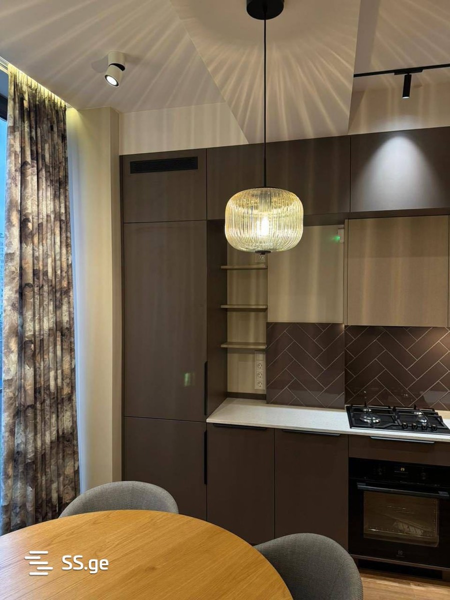 Avalishvili st. 12 - 3 rooms