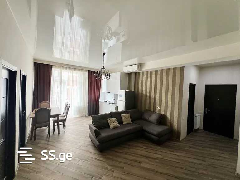 Abashidze-Orbeliani st. 74 - 3 rooms