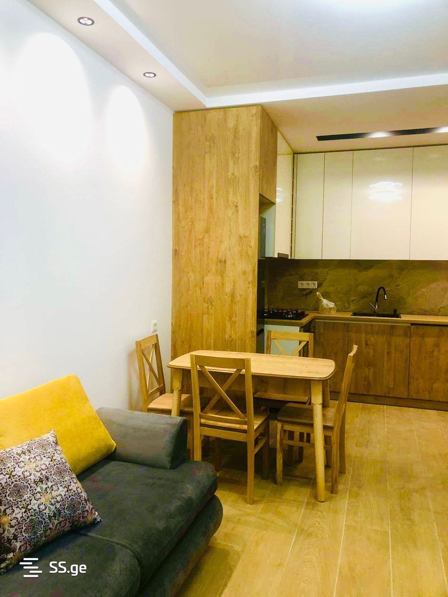 navtlugi st. - 2 rooms