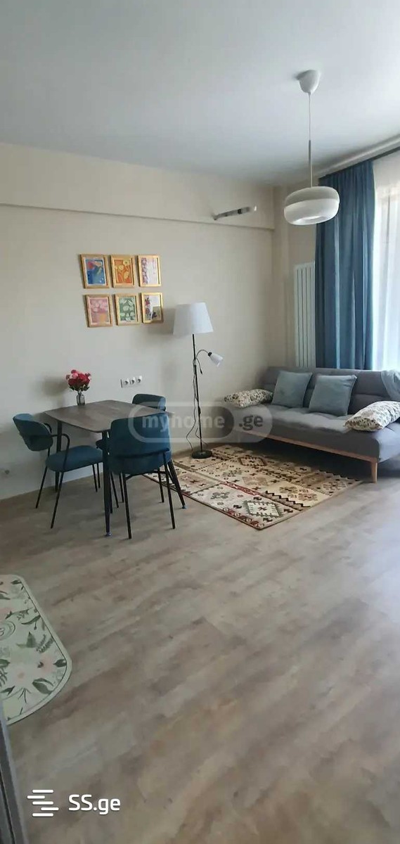 universiteti st. - 2 rooms