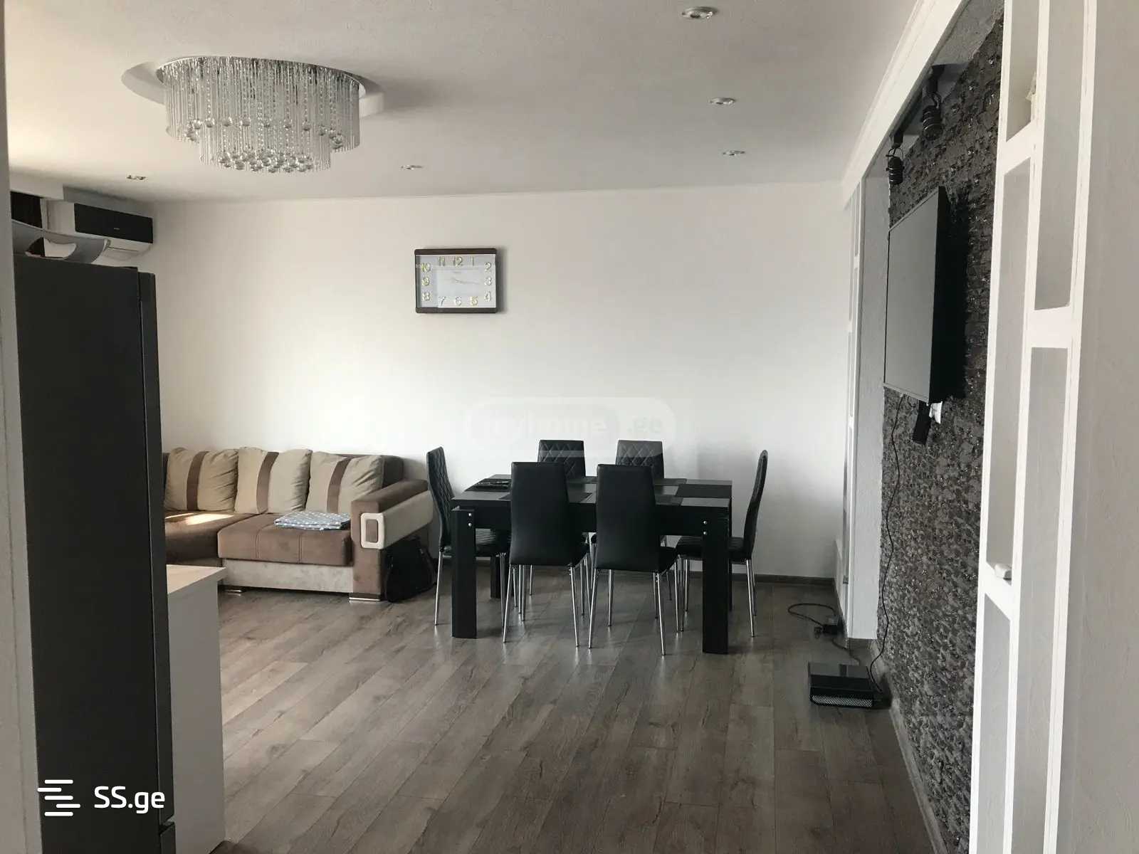 nucubidze IV plato - 3 rooms