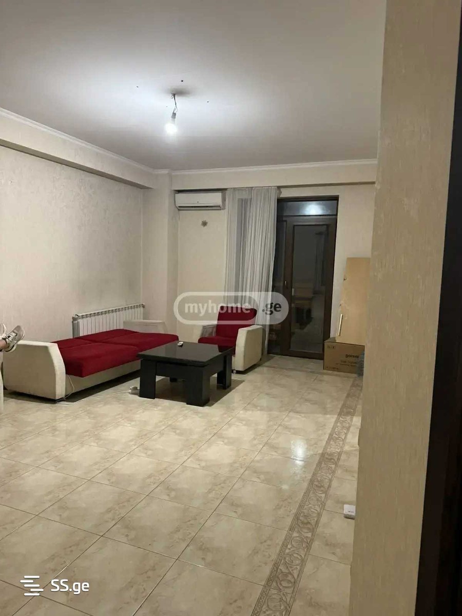 guramishvili ave (Sanzona) 0 - 5 rooms