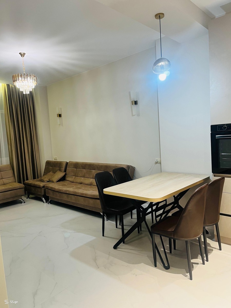 sheshelidze st. - 2 rooms