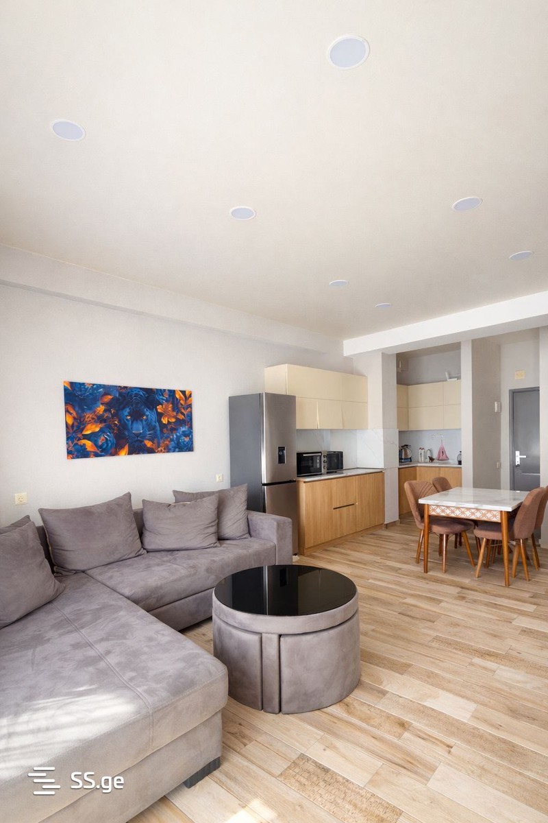 Holbruki st. - 2 rooms