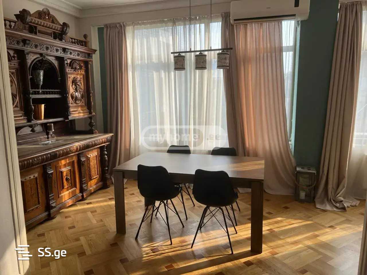 e. takhaishvili st. - 3 rooms